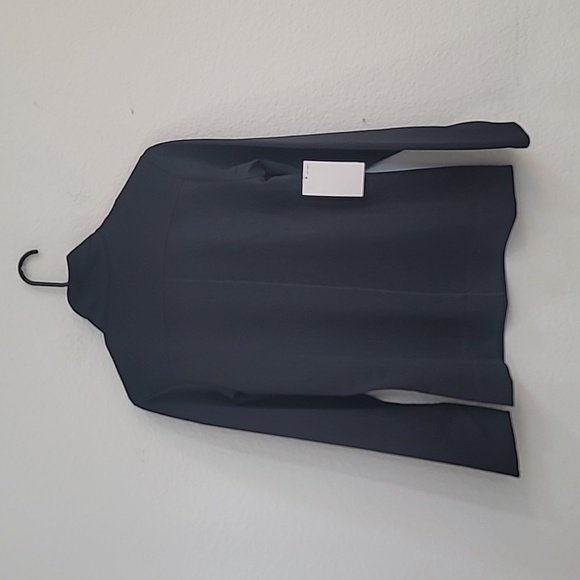 Women's Nike Dri-Fit Swift Element UV 1/2 Zip Running Top - Picture 2 of 3